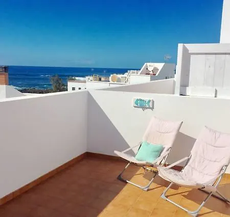 Heart Of El El Cotillo (Fuerteventura)