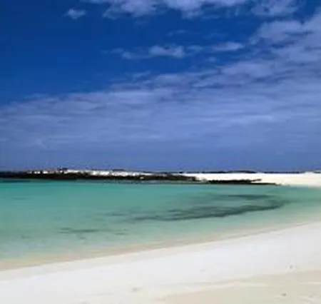 Heart Of El El Cotillo (Fuerteventura)