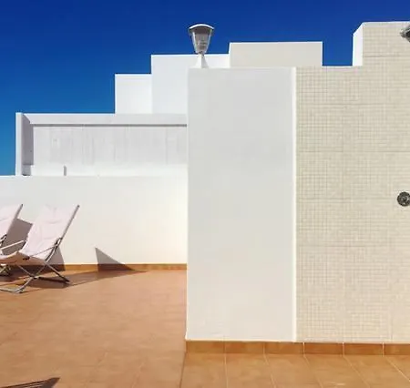 Heart Of El Appartement Cotillo