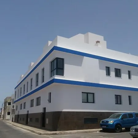 Heart Of El Appartement Cotillo